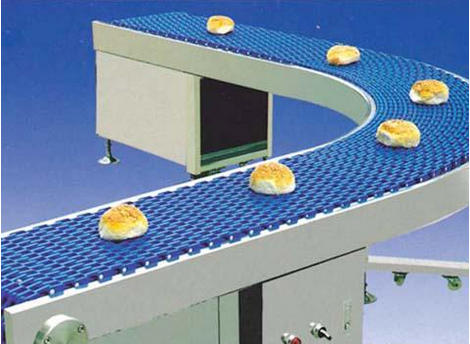 網(wǎng)帶食品輸送機